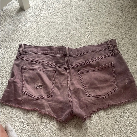 Free People shorts - Picture 2 of 2